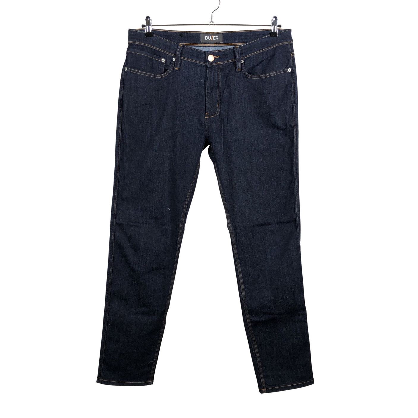 Unisex DU/ER - Jeans, size W36 - Blue (1)