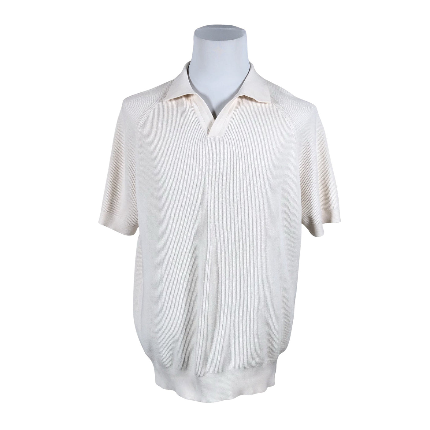 Unisex SuitSupply - Sweater, size XXL - Natural white (1)