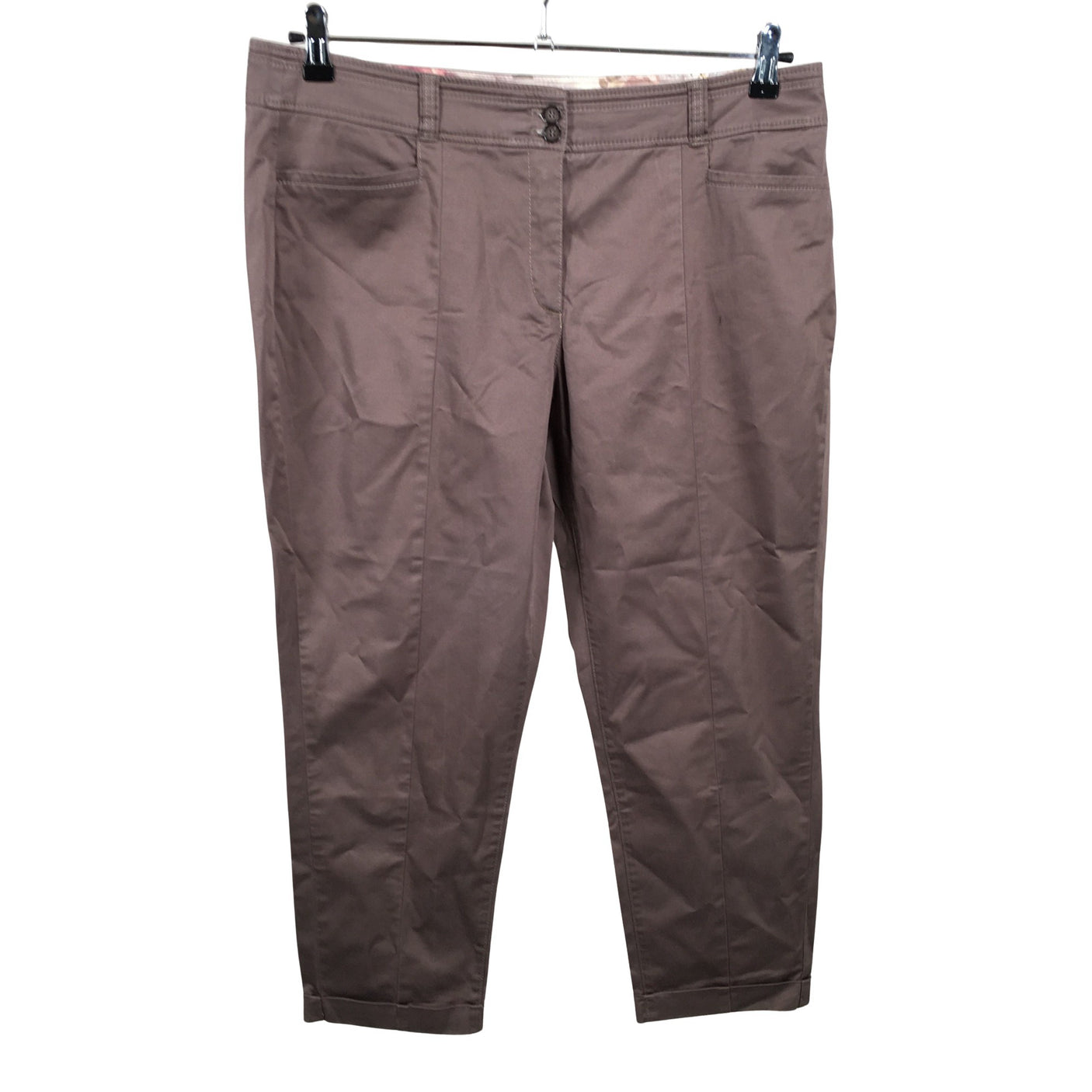 Unisex Taifun - Slacks, size 44 - Brown (1)