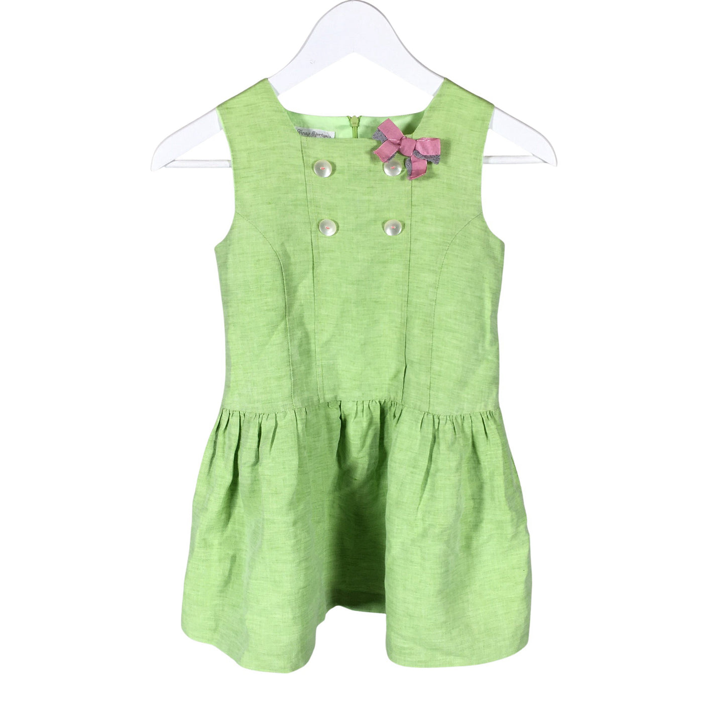 Unisex Fina Ejerique - Dress, size 134 - 140 - Green (1)