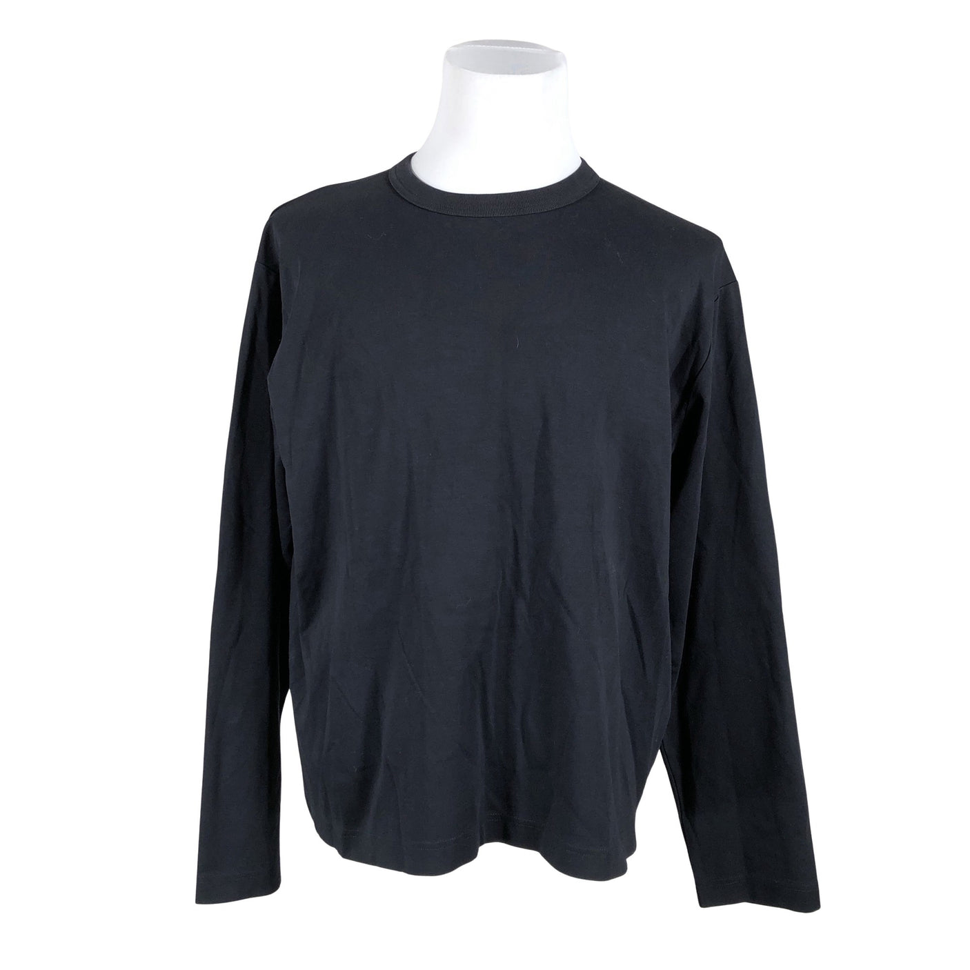 Unisex COS - Tricot shirt, size XL - Black (1)