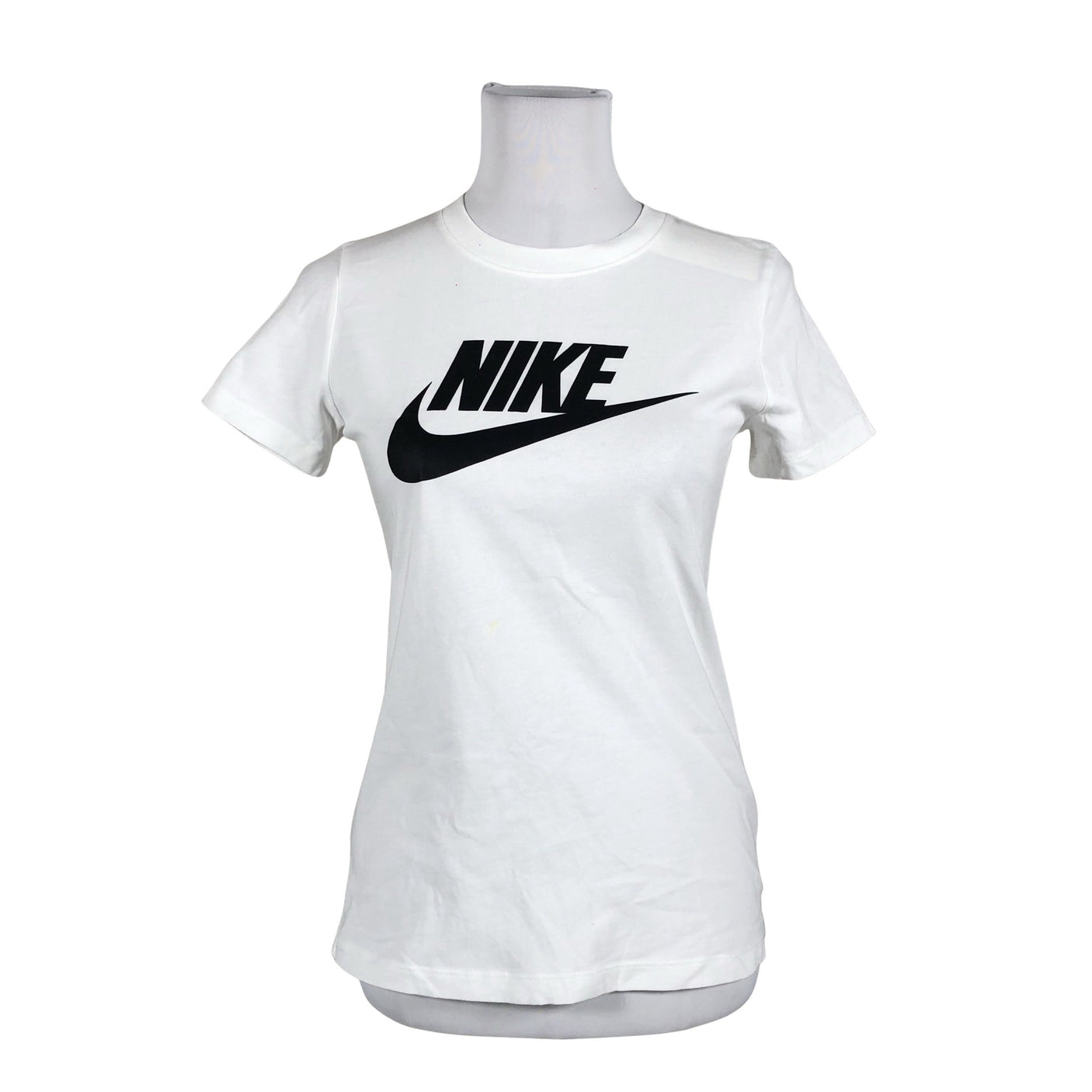 Unisex Nike - T-shirt, size 34 - White (1)