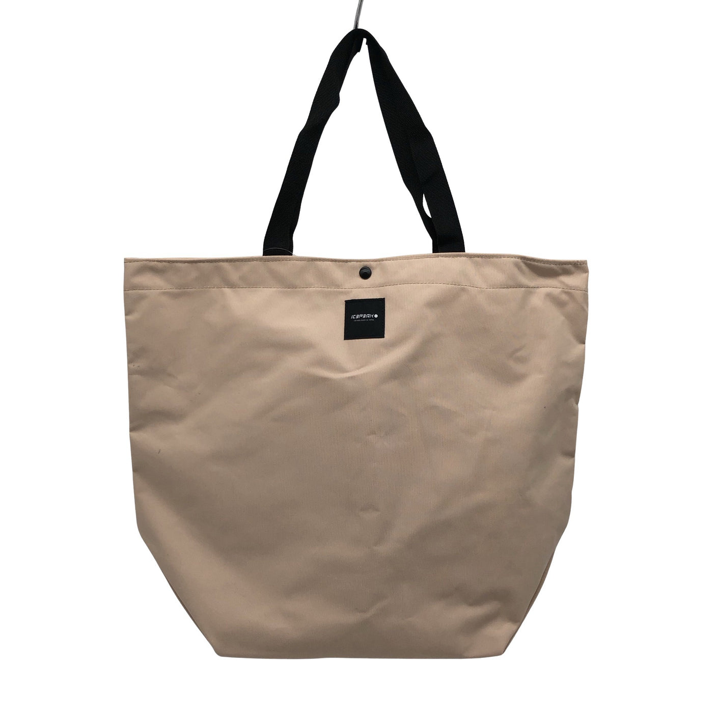 Unisex Icepeak - Handbag, size Maxi - Beige (1)