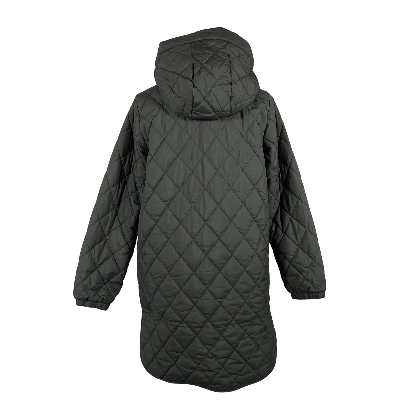 Unisex Noom - Quilted jacket, size 38 - Green (2)