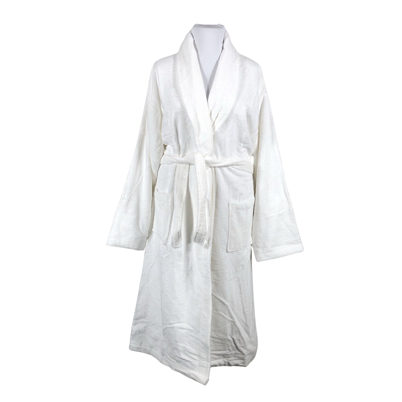 Unisex Finlayson - Bathrobe, size 42 - White (1)