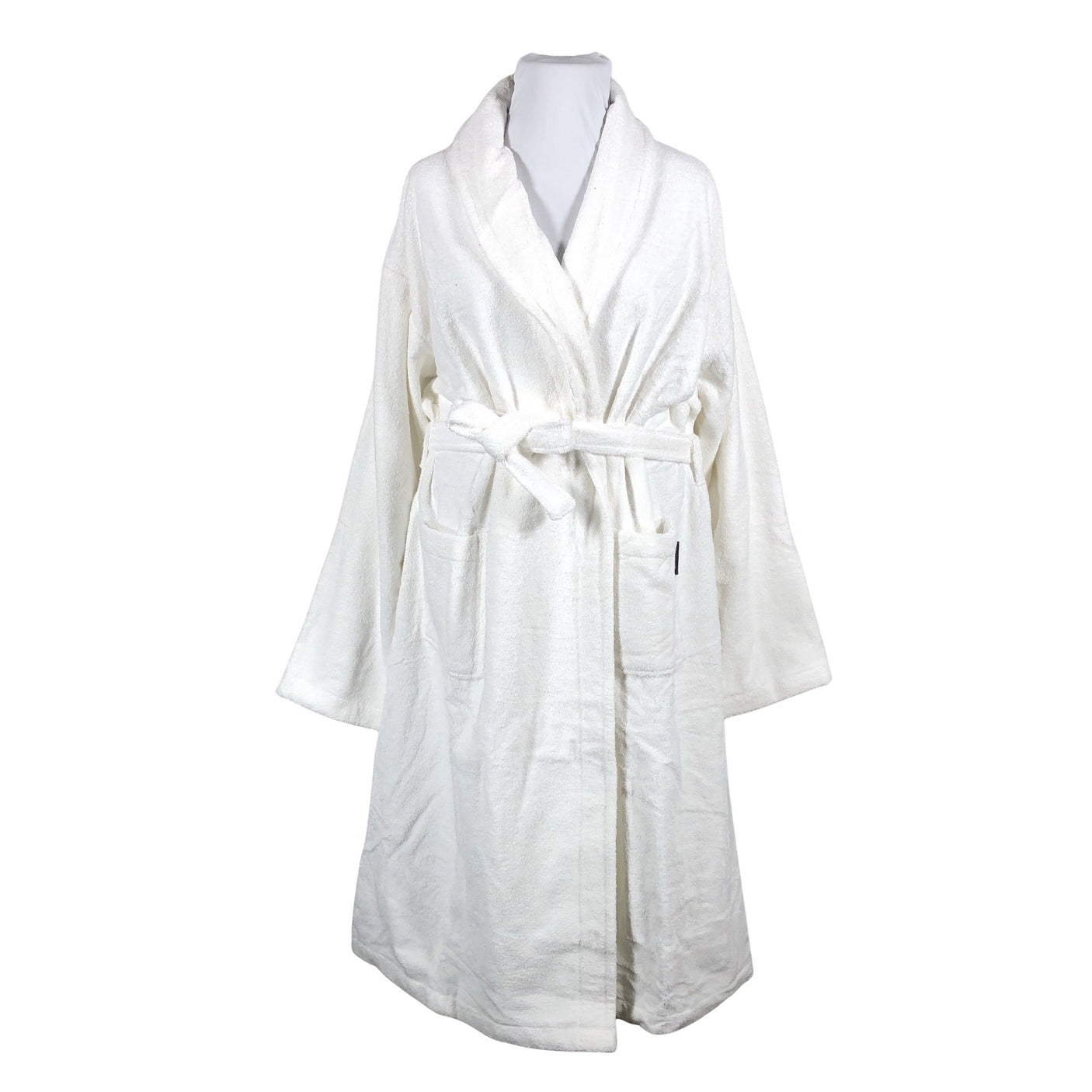 Unisex Finlayson - Bathrobe, size 42 - White (1)