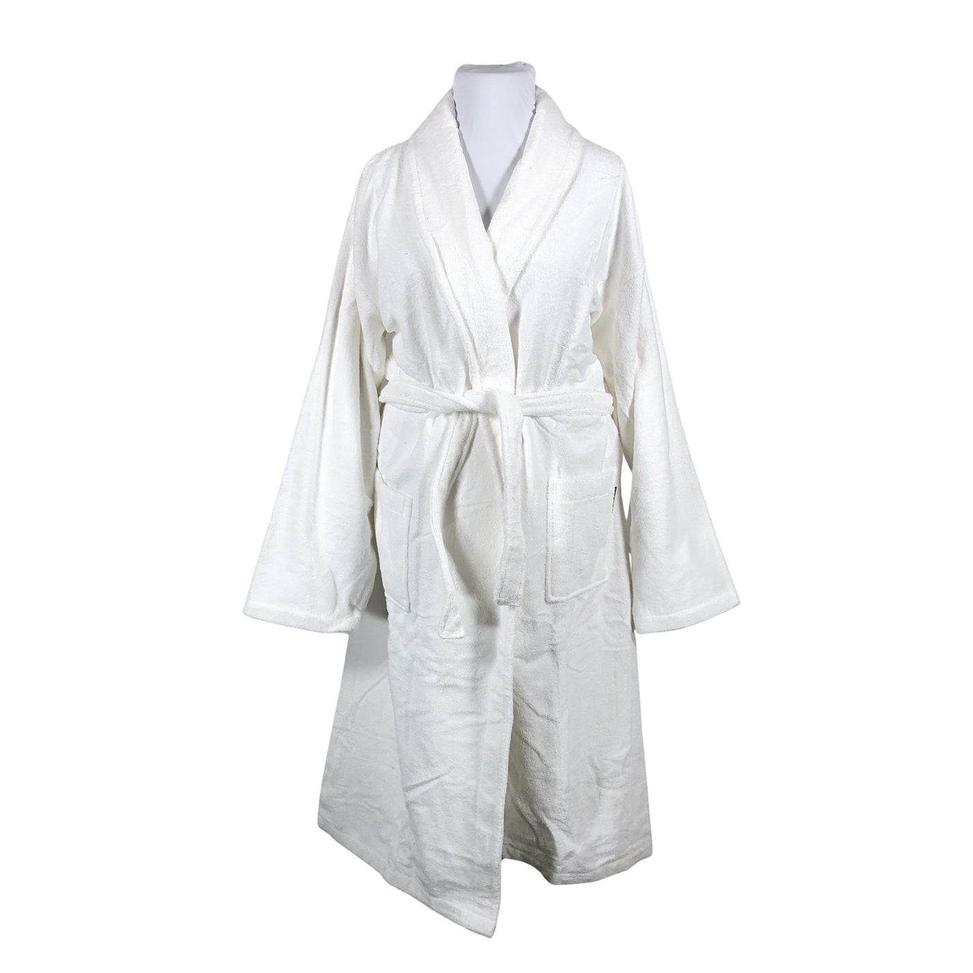Unisex Finlayson - Bathrobe, size 42 - White (1)