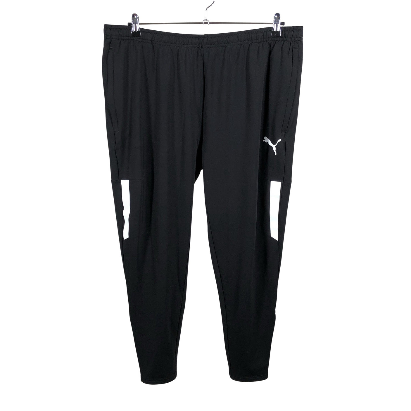 Unisex Puma - Track pants, size XXL - Black (1)