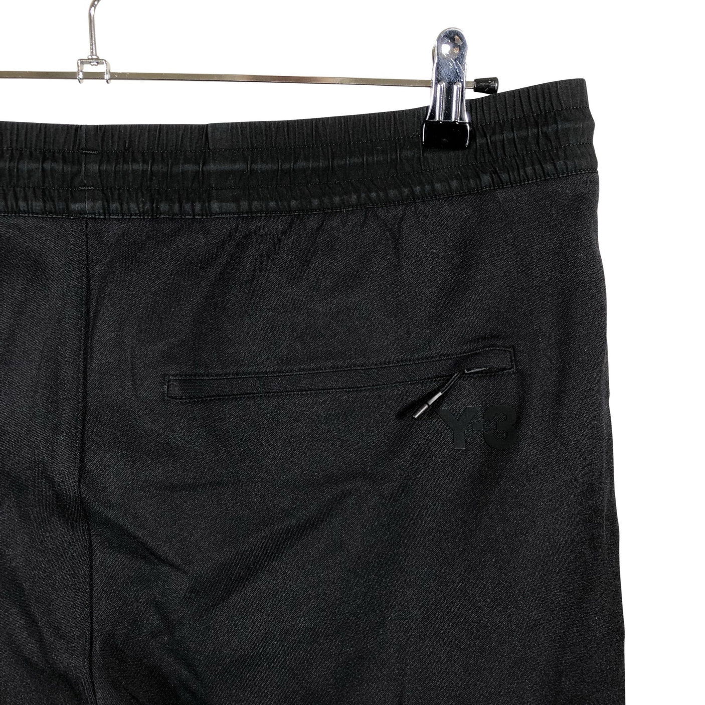 Unisex Y-3 - Track pants, size XL - Black (3)