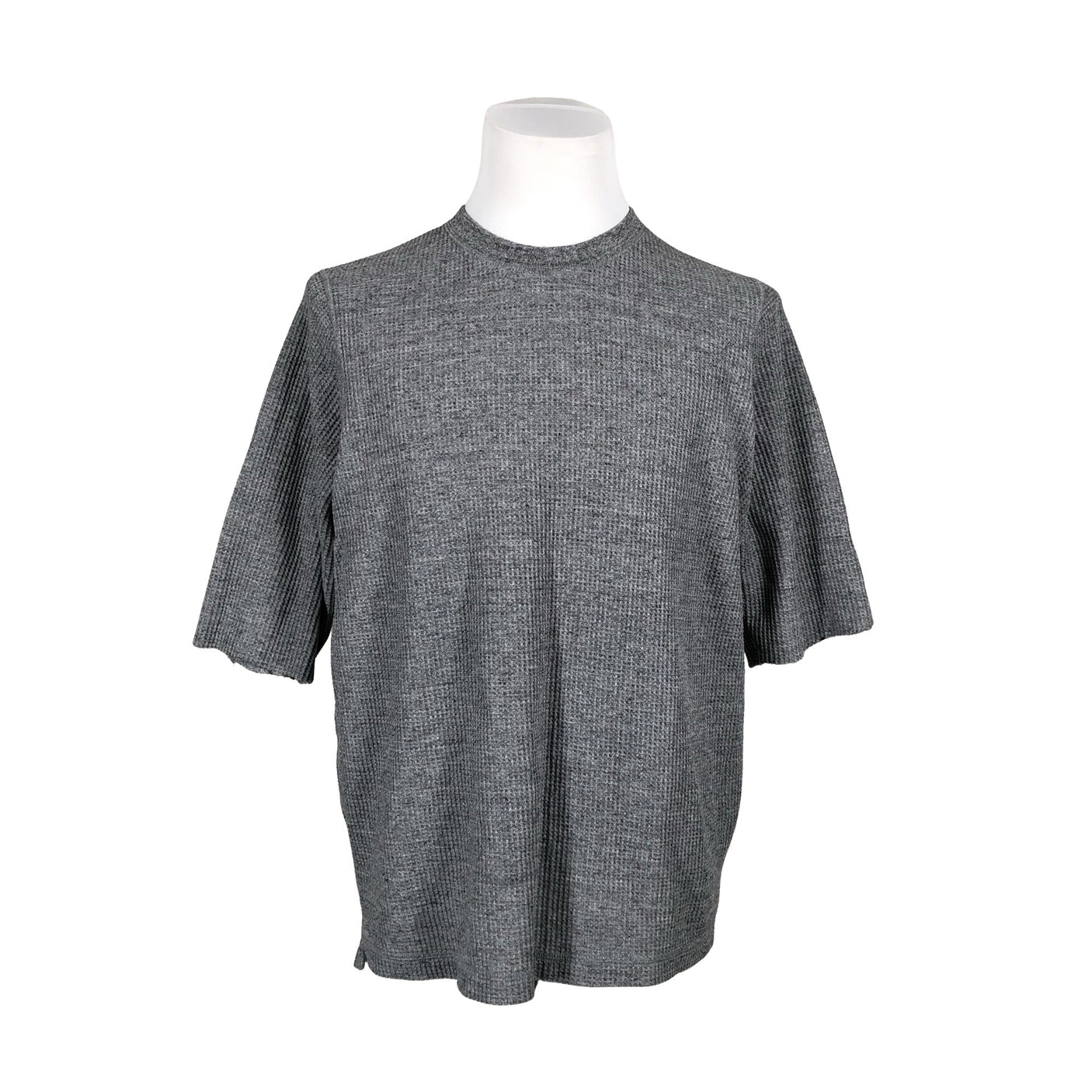 Unisex Uniqlo - T-shirt, size XL - Gray (1)