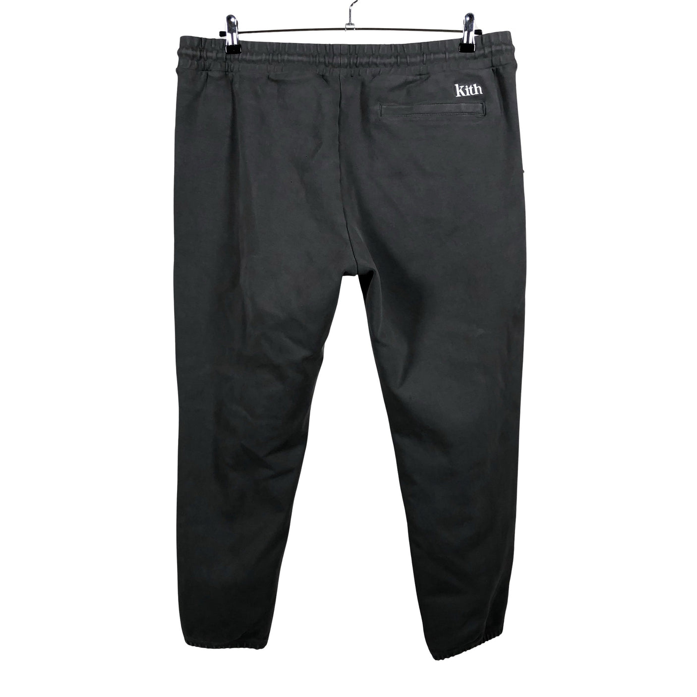 Unisex Kith - Sweatpants, size XL - Gray (2)