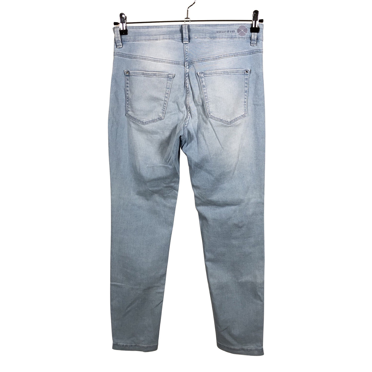 Unisex MAC - Jeans, size 38 - Light blue (2)