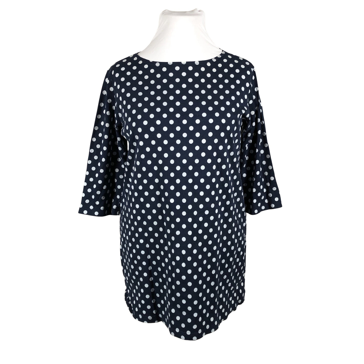Unisex Marimekko - Tricot tunic, size 42 - Blue (1)