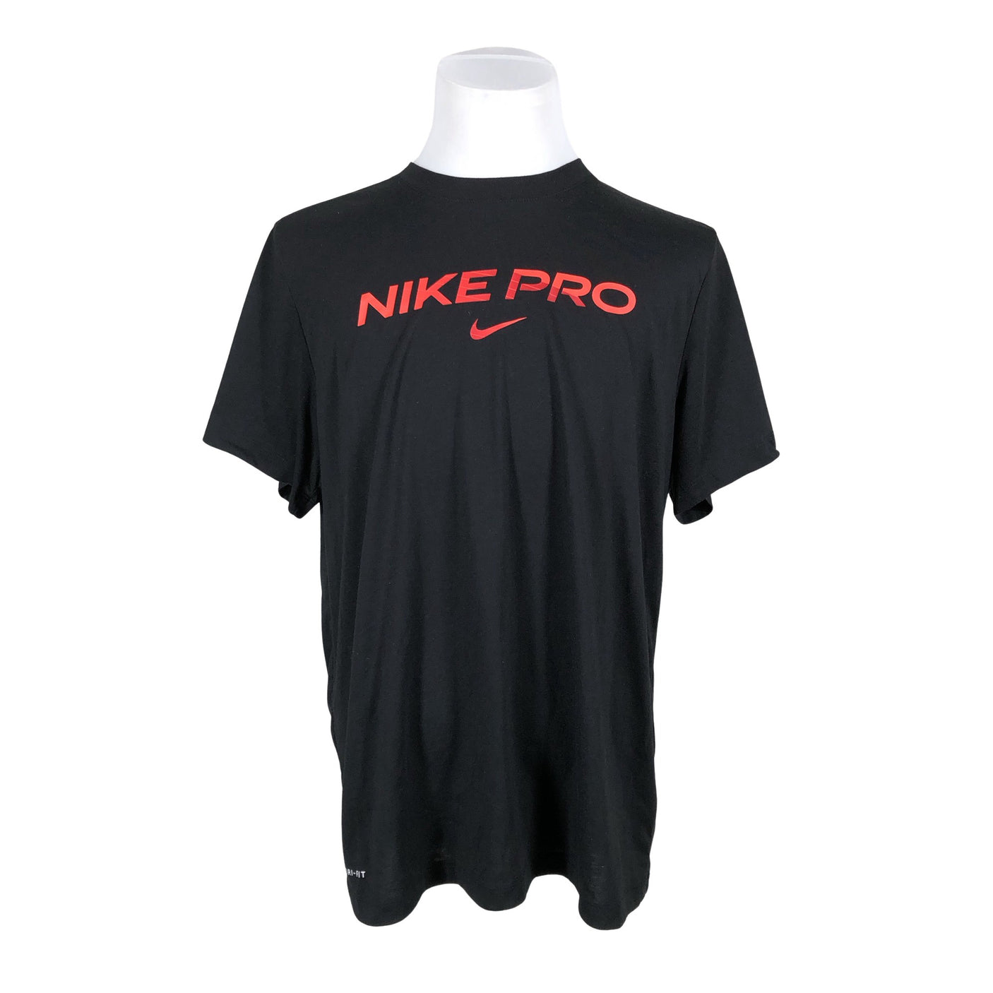 Unisex Nike - T-shirt, size XL - Black (1)