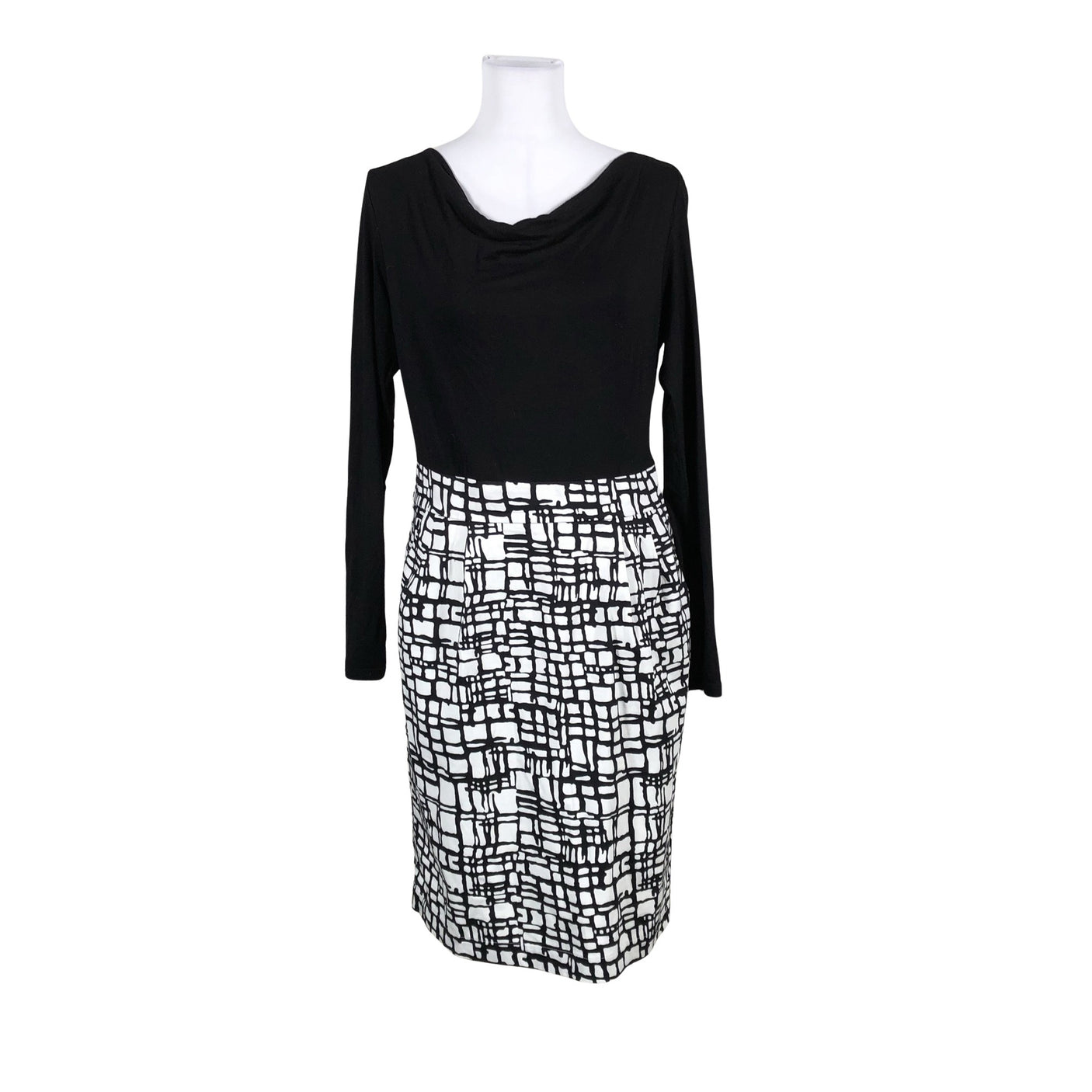 Unisex E'NY - Dress, size 40 - Black (1)