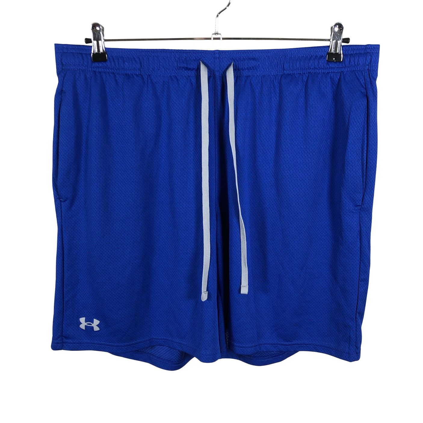 Unisex Under Armour - Sports shorts, size XXL - Blue (1)