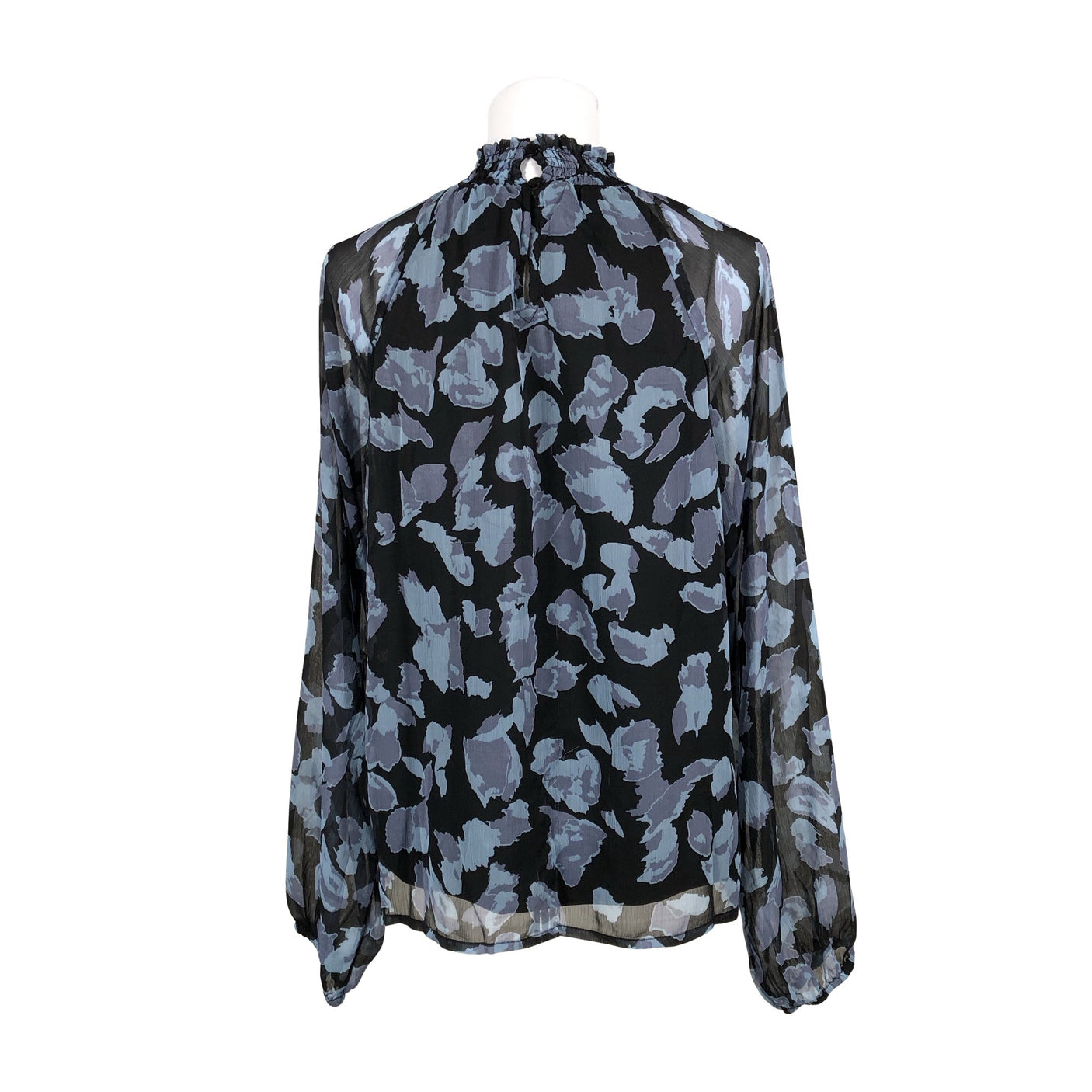 Unisex Kaffe - Blouse, size 40 - Black (2)