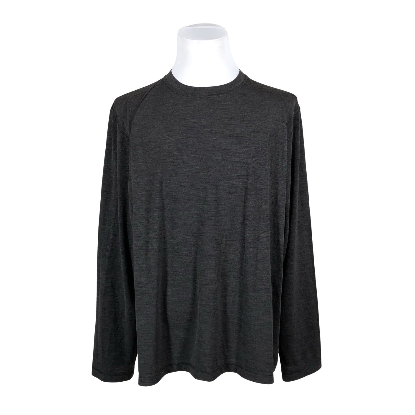 Unisex Arket - Tricot shirt, size XL - Gray (1)