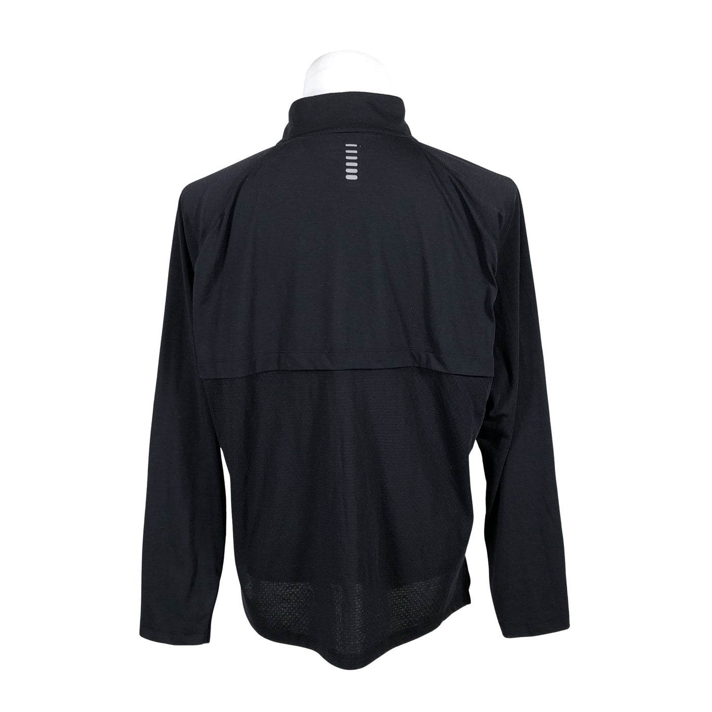 Unisex Under Armour - Sports shirt, long sleeve, size XL - Black (2)