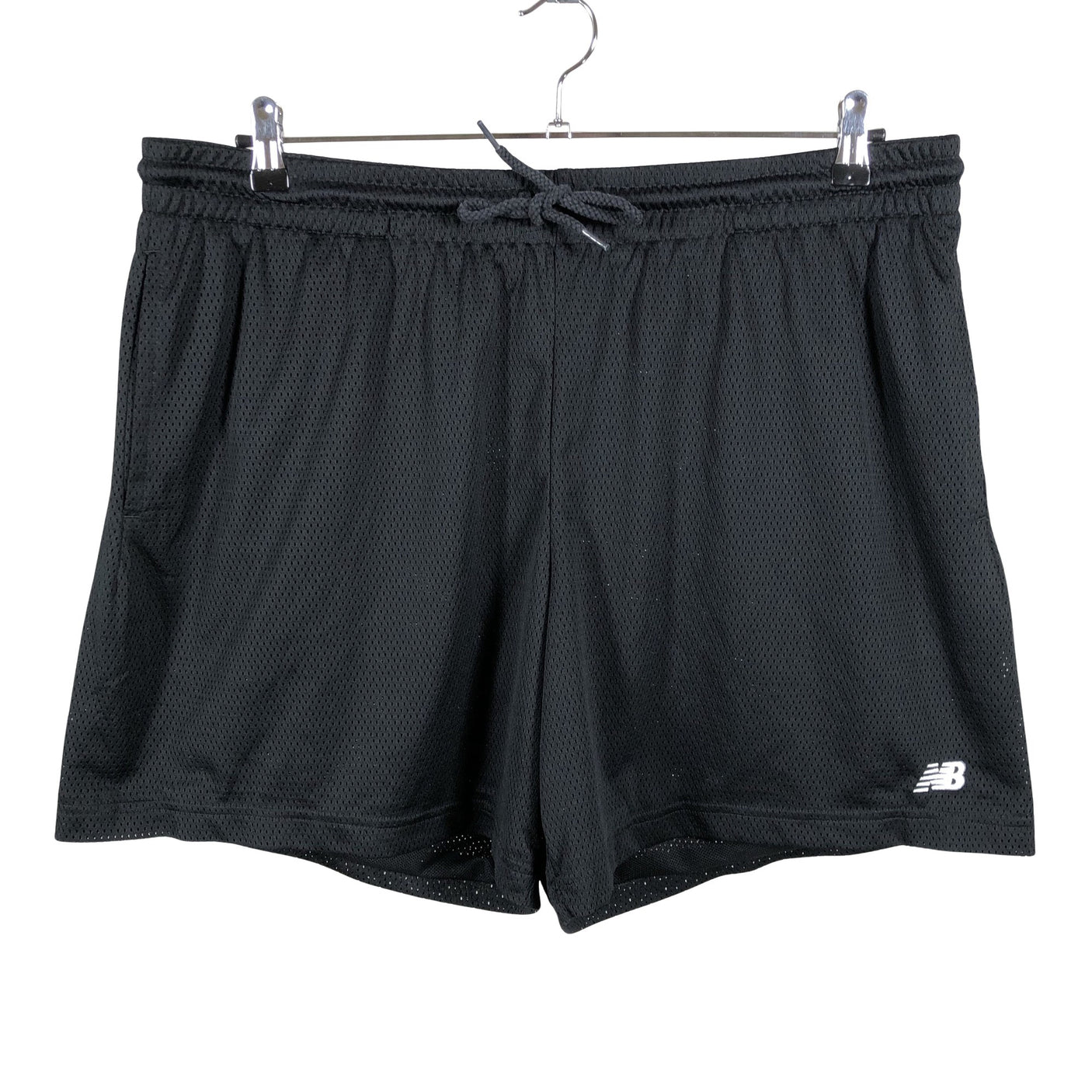 Unisex New Balance - Sports shorts, size XXL - Black (1)