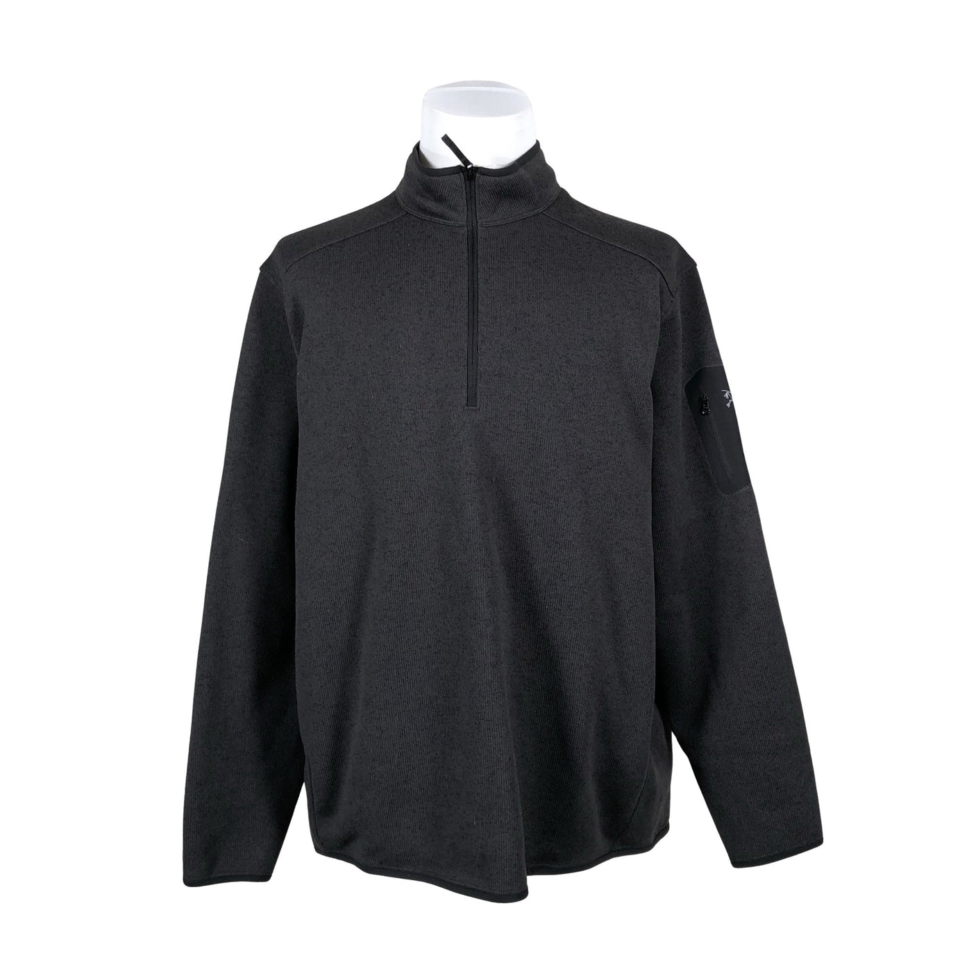 Unisex Arc'teryx - Fleece shirt, size XXL - Gray (1)