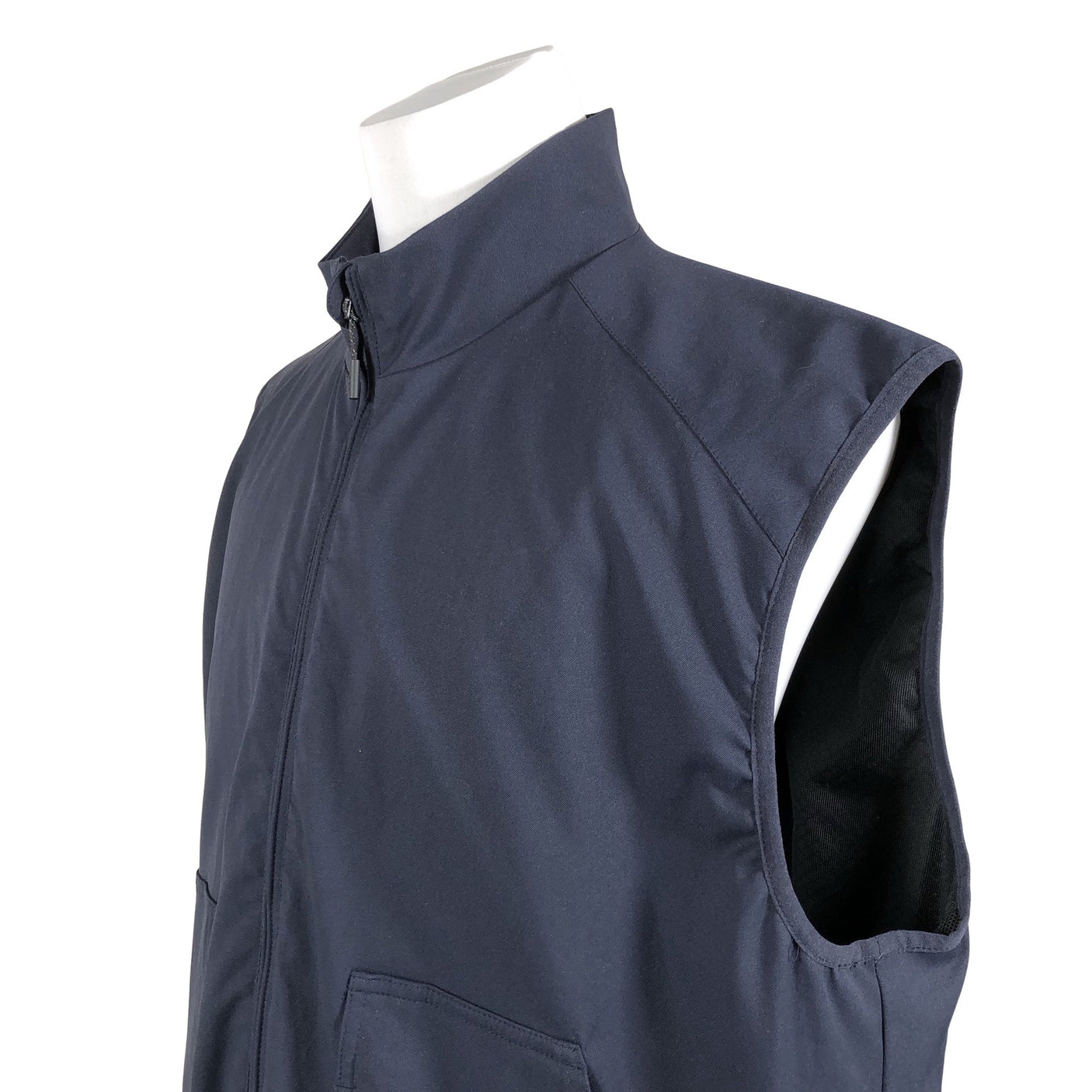 Unisex Norse Projects - Outdoor vest, size XXL - Blue (2)