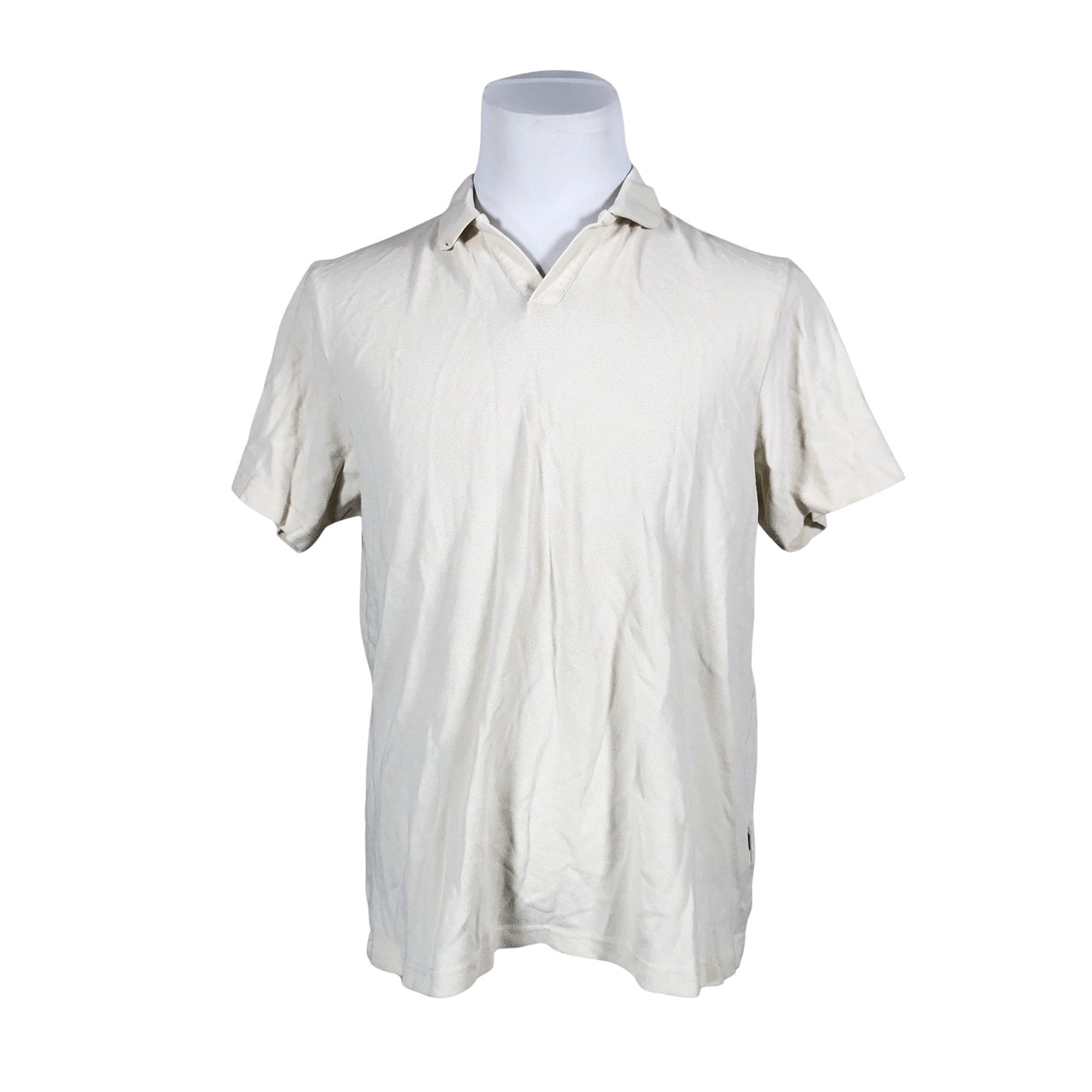 Unisex NN07 - Polo shirt, size XL - Beige (1)