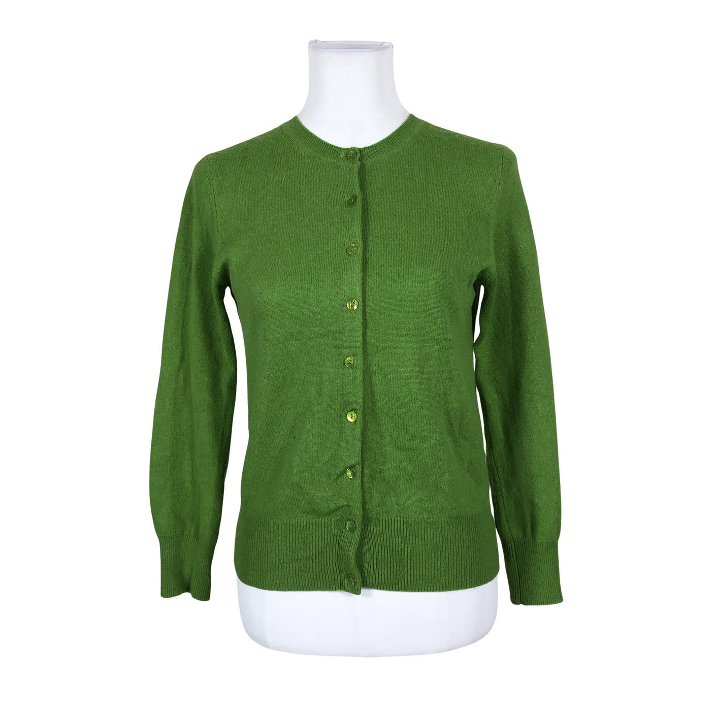 Unisex Autograph by Marks & Spencer - Cardigan, size 36 - Green (1)