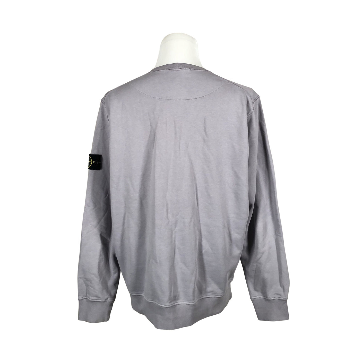 Unisex Stone Island - Sweatshirt, size XXL - Violet (3)