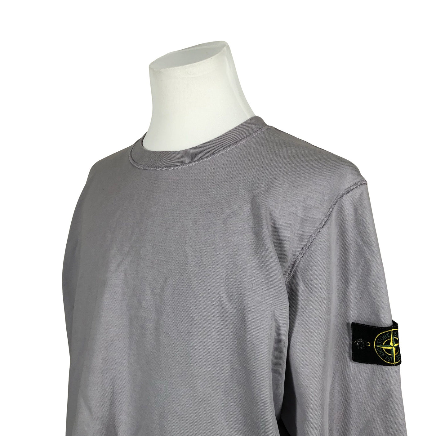 Unisex Stone Island - Sweatshirt, size XXL - Violet (2)