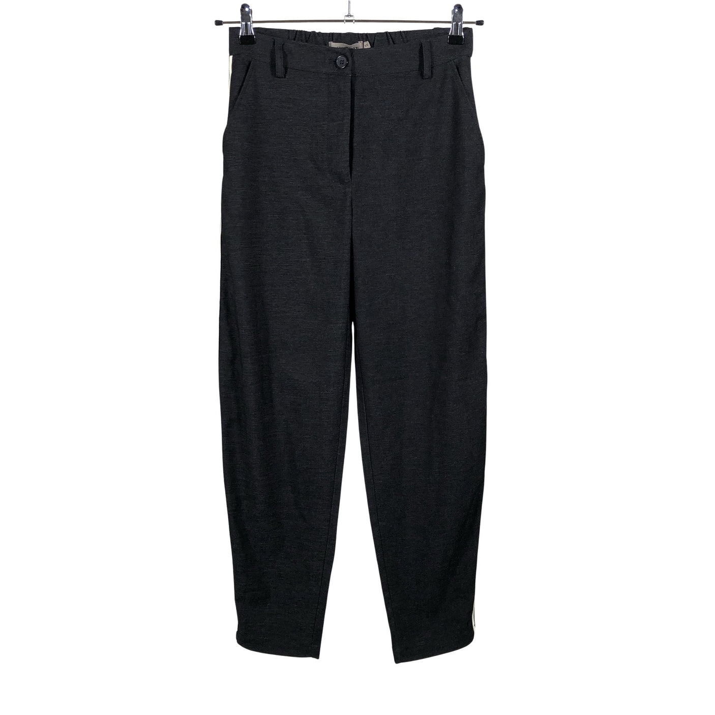 Unisex Costamani - Slacks, size 34 - Gray (1)