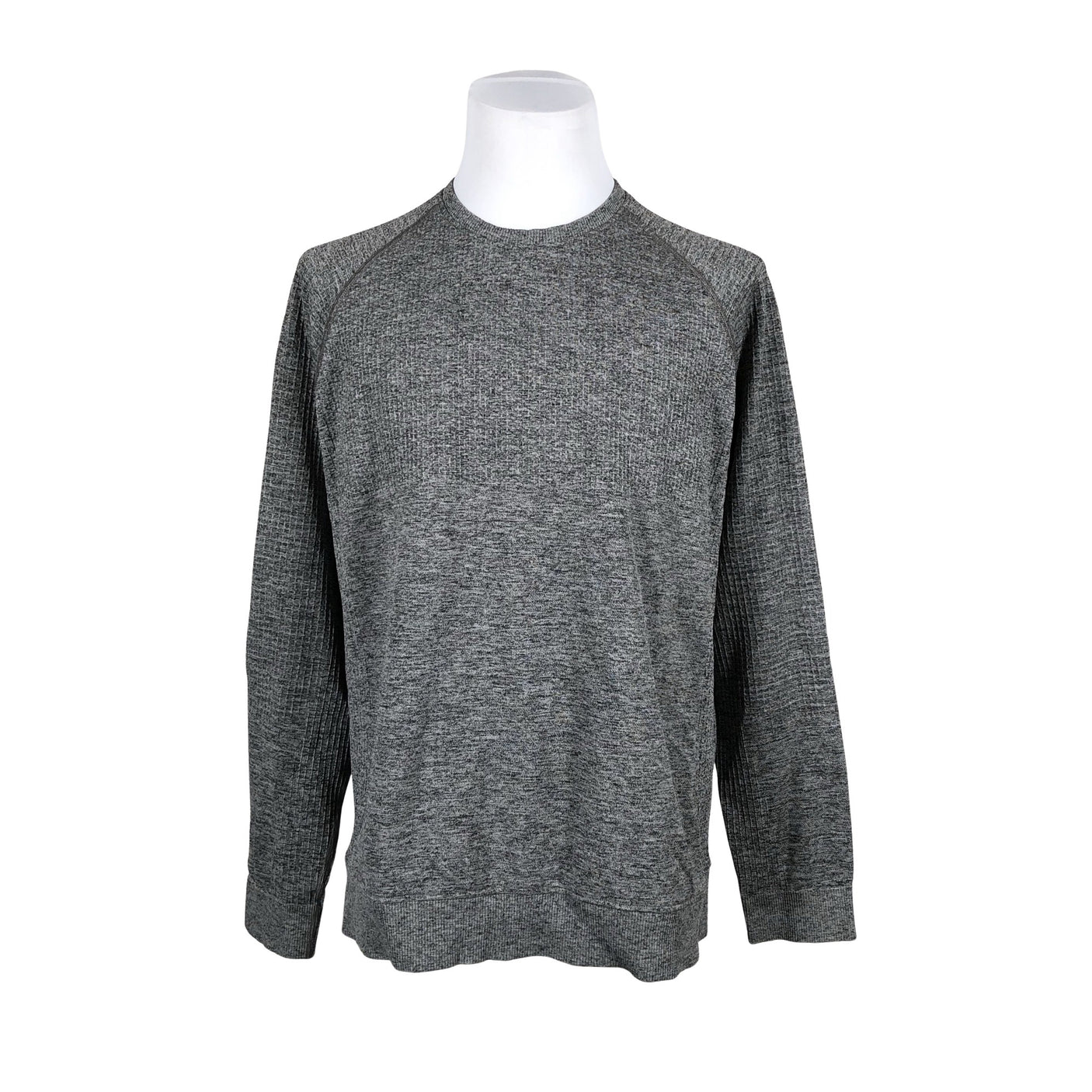 Unisex Lululemon - Sweatshirt, size XL - Gray (1)