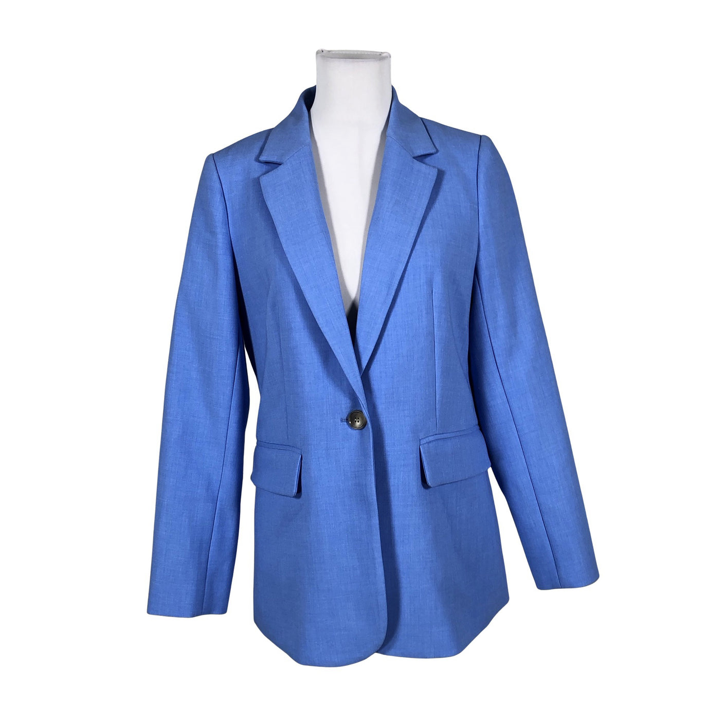 Unisex Rue de Femme - Jacket, size 34 - Light blue (1)