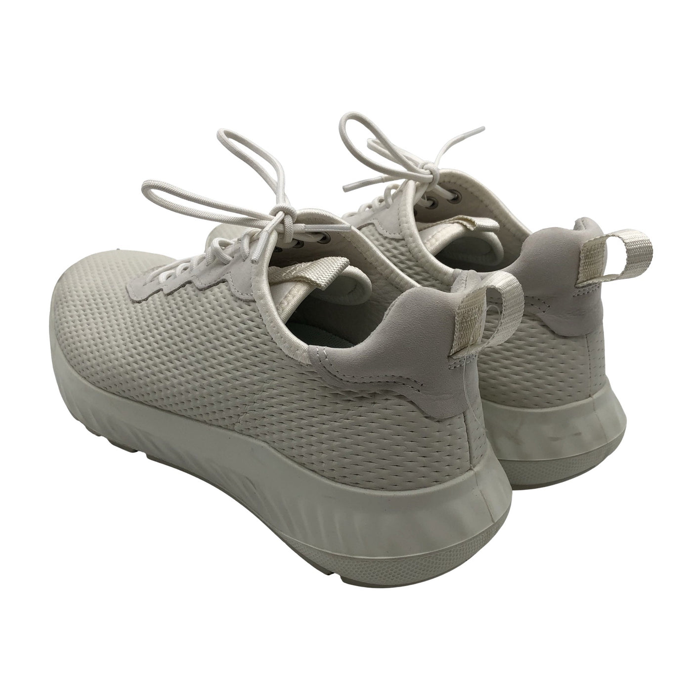 Unisex Ecco - Casual sneakers, size 40 - Natural white (3)