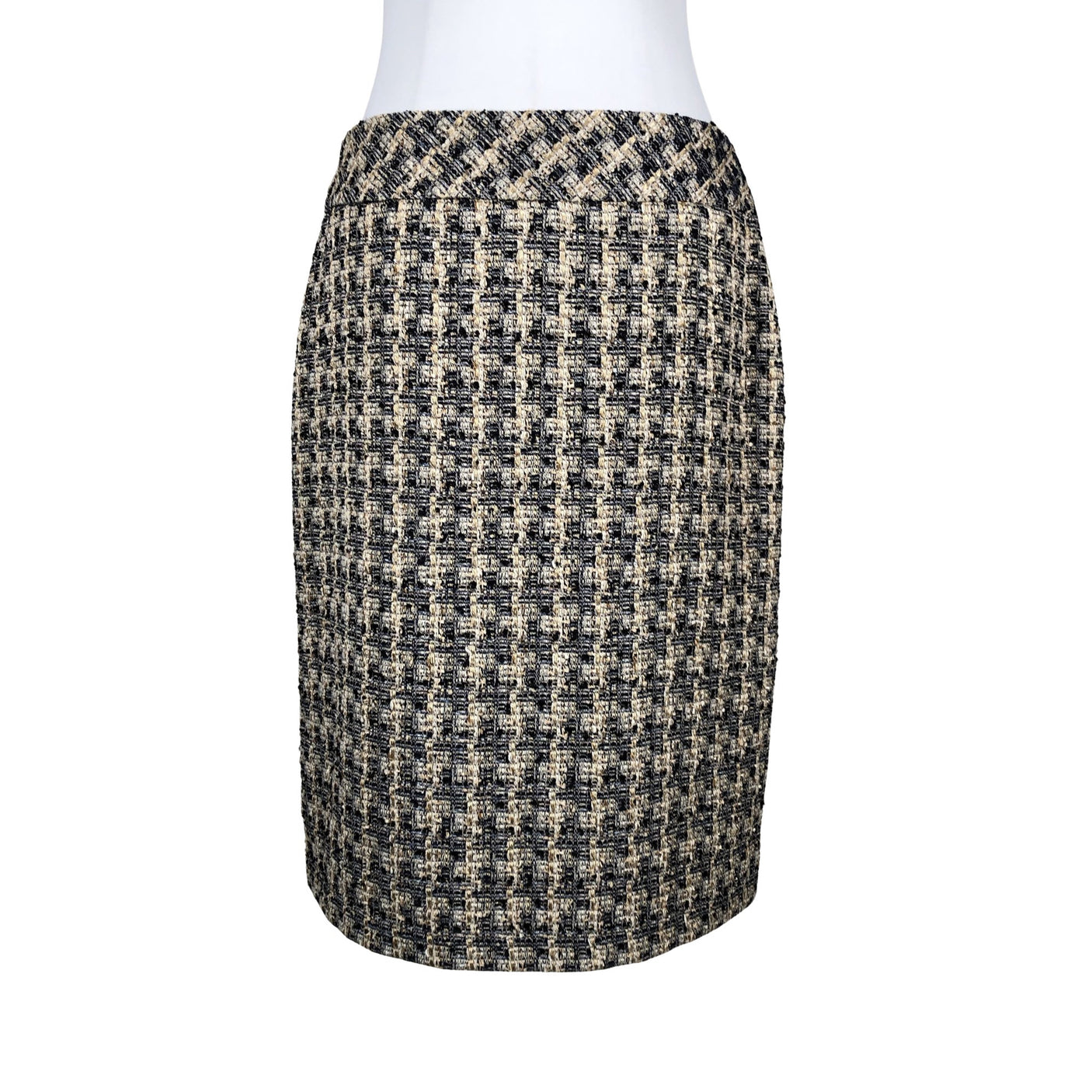 Unisex Andiata - Pencil skirt, size 40 - Beige (1)