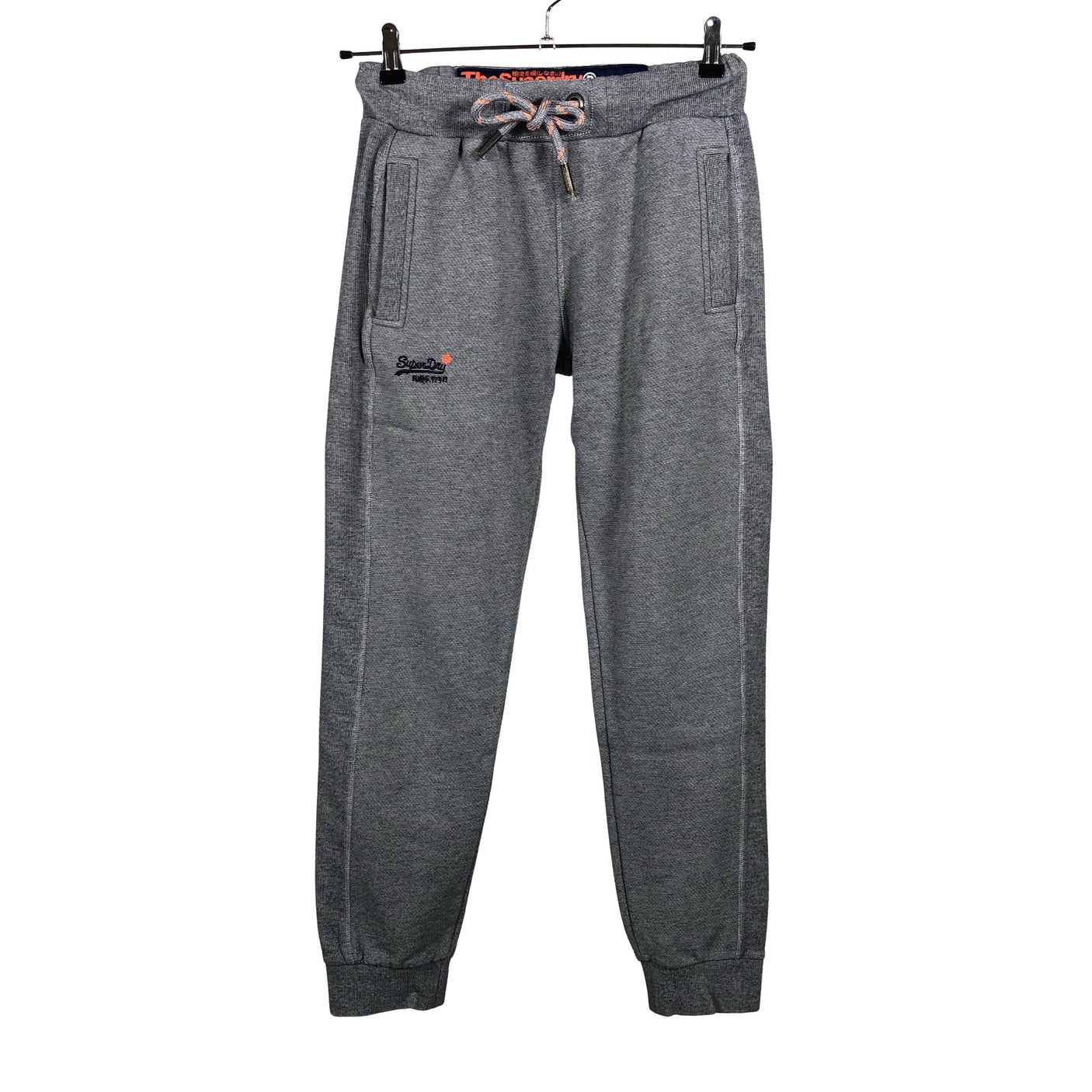 Unisex Superdry - Sweatpants, size 36 - Gray (1)
