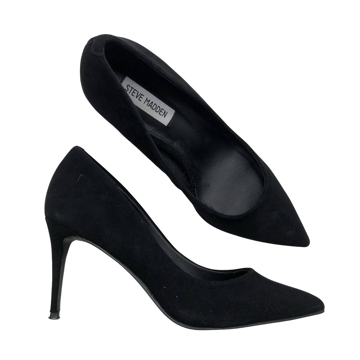 Unisex Steve Madden - High heels, size 39 - Black (1)