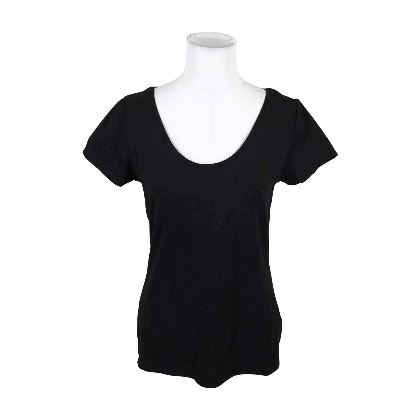 Unisex Filippa K. - T-shirt, size 40 - Black (1)
