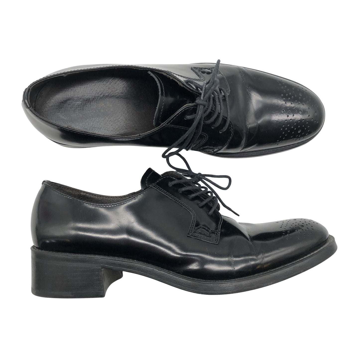 Unisex Global - Walking shoes, size 39 - Black (1)