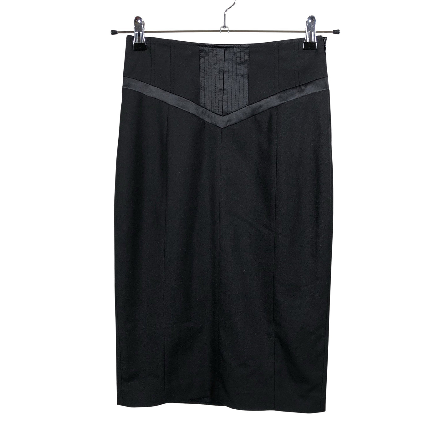 Unisex Mexx - Pencil skirt, size 34 - Black (1)