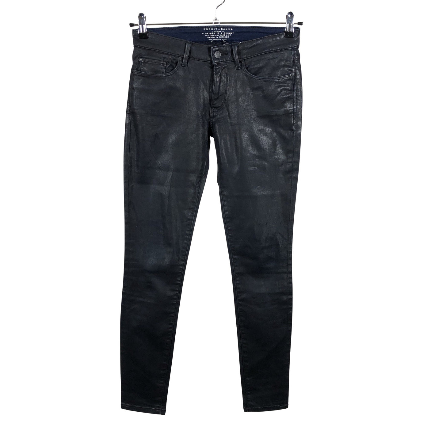 Unisex Esprit - Jeans, size W27 - Blue (1)