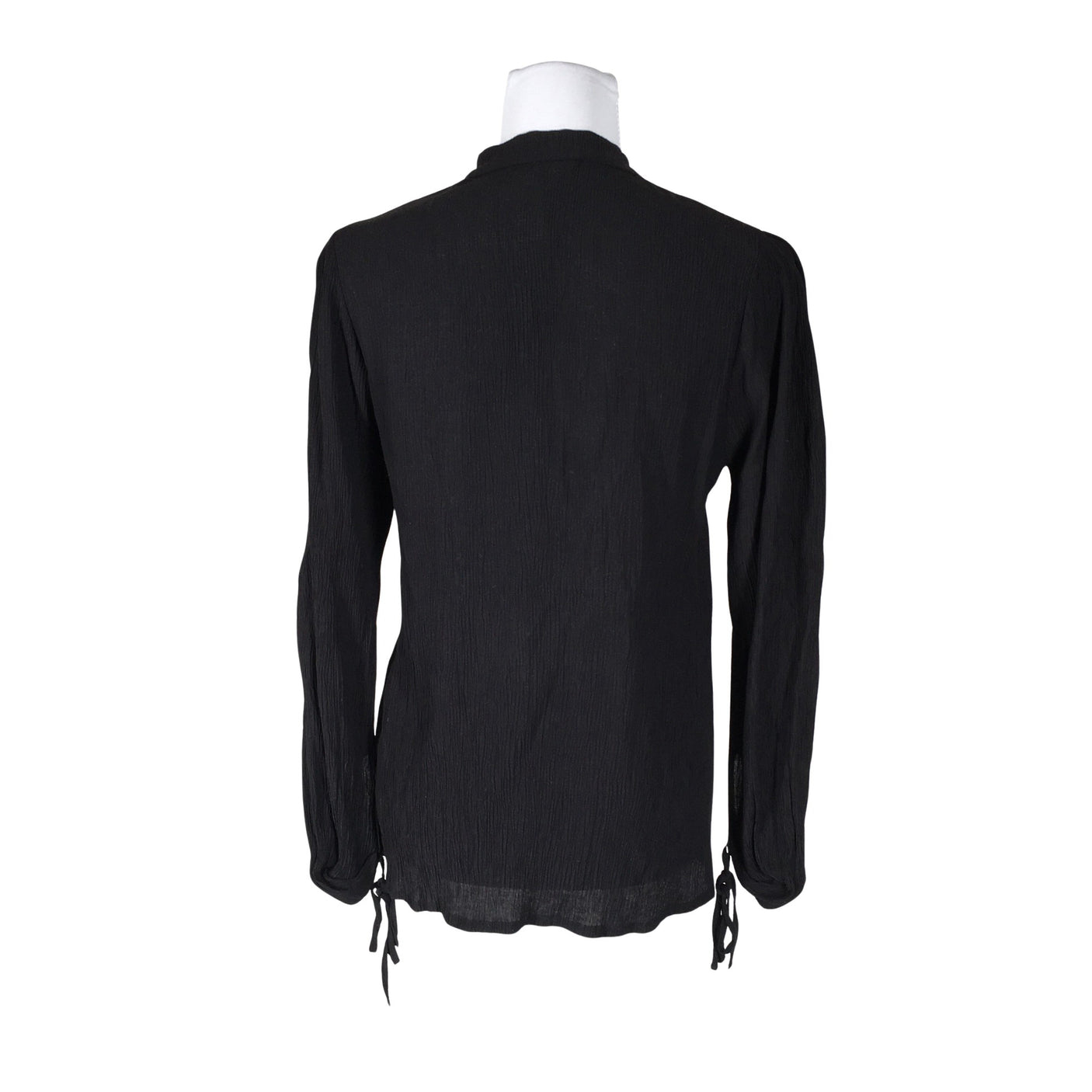 Unisex by Malene Birger - Blouse, size 36 - Black (2)