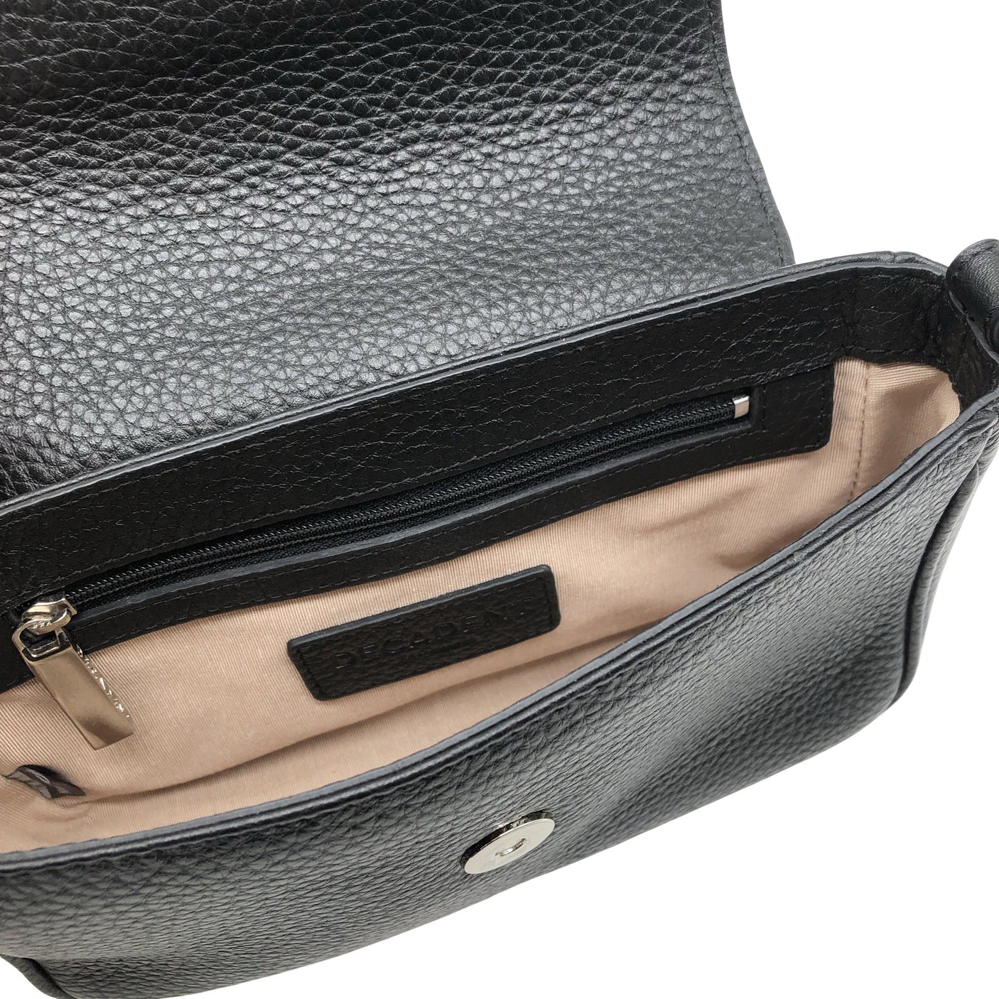 Unisex Decadent - Shoulder bag, size Mini - Black (3)