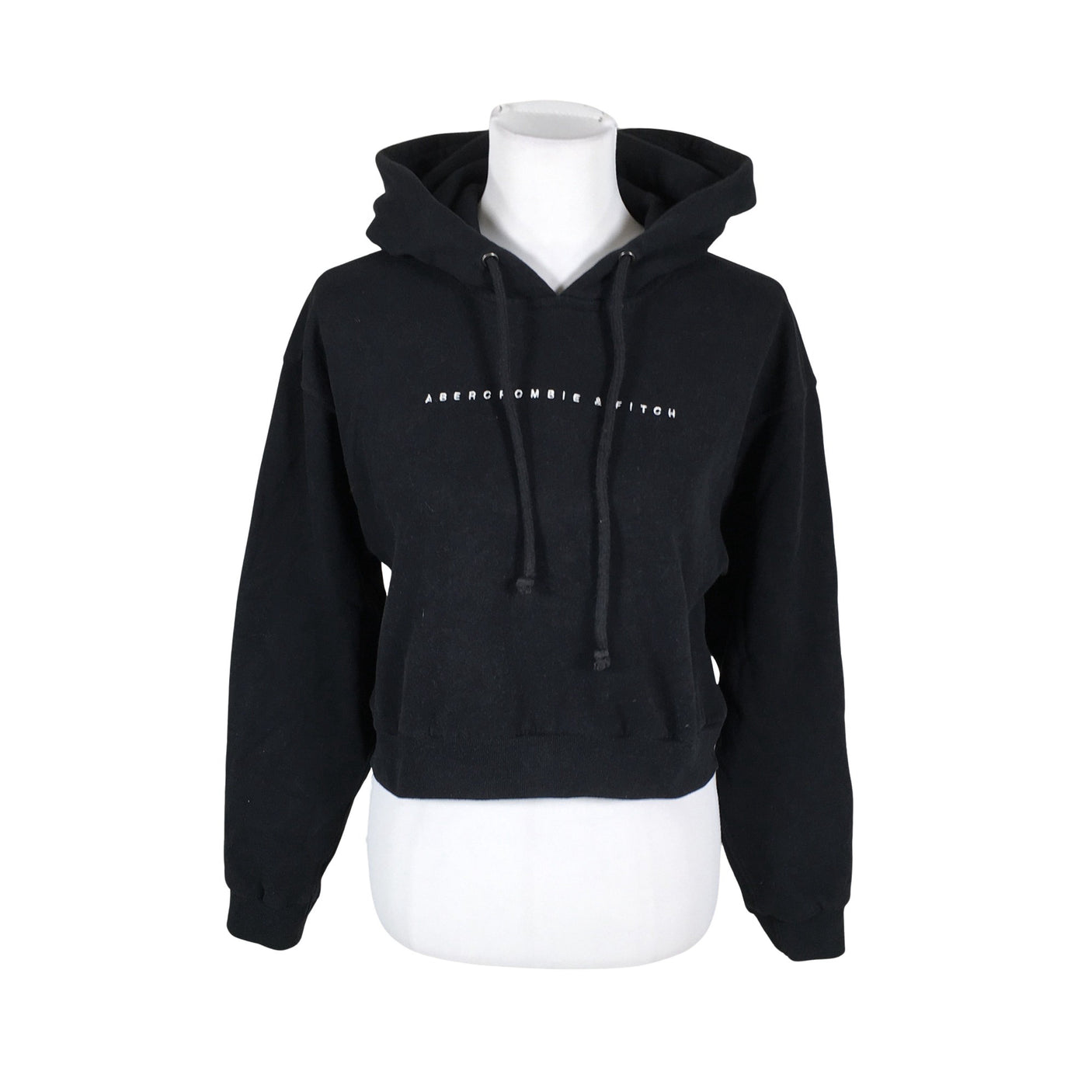 Unisex Abercrombie&Fitch - Hoodie, size 34 - Black (1)