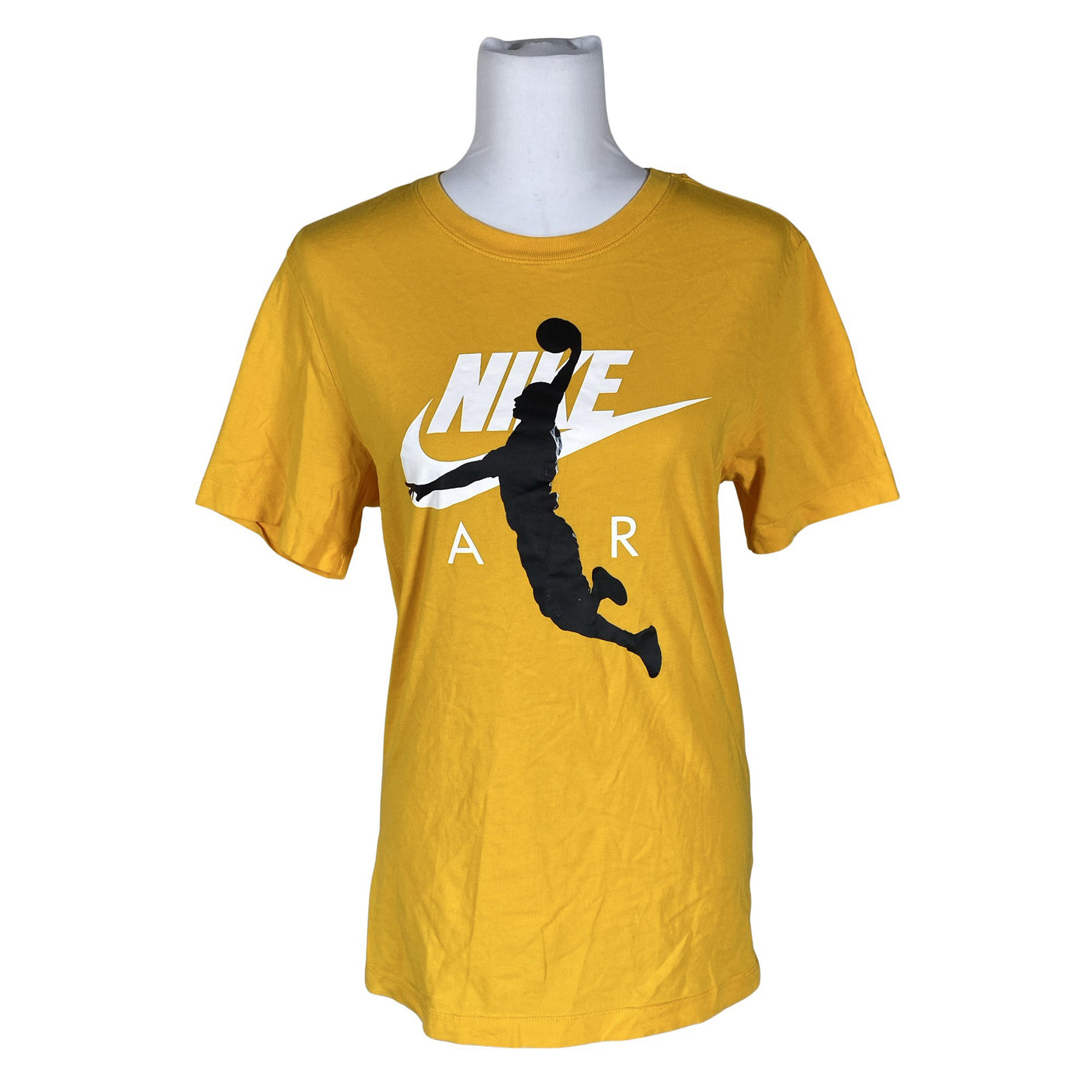 Unisex Nike - T-shirt, size 36 - Orange (1)