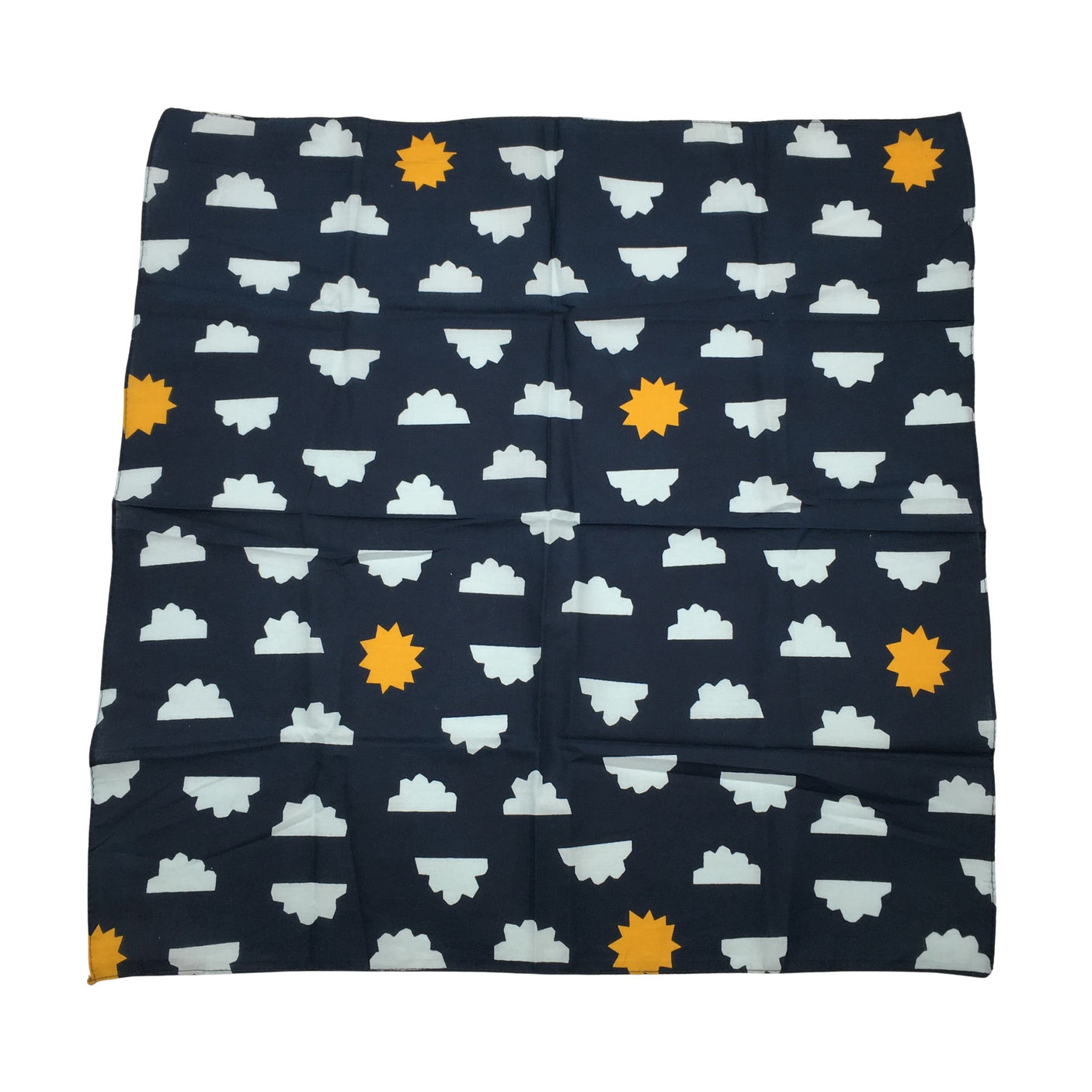 Unisex Polarn O. Pyret - Scarf, size Ei kokoa - Blue (1)