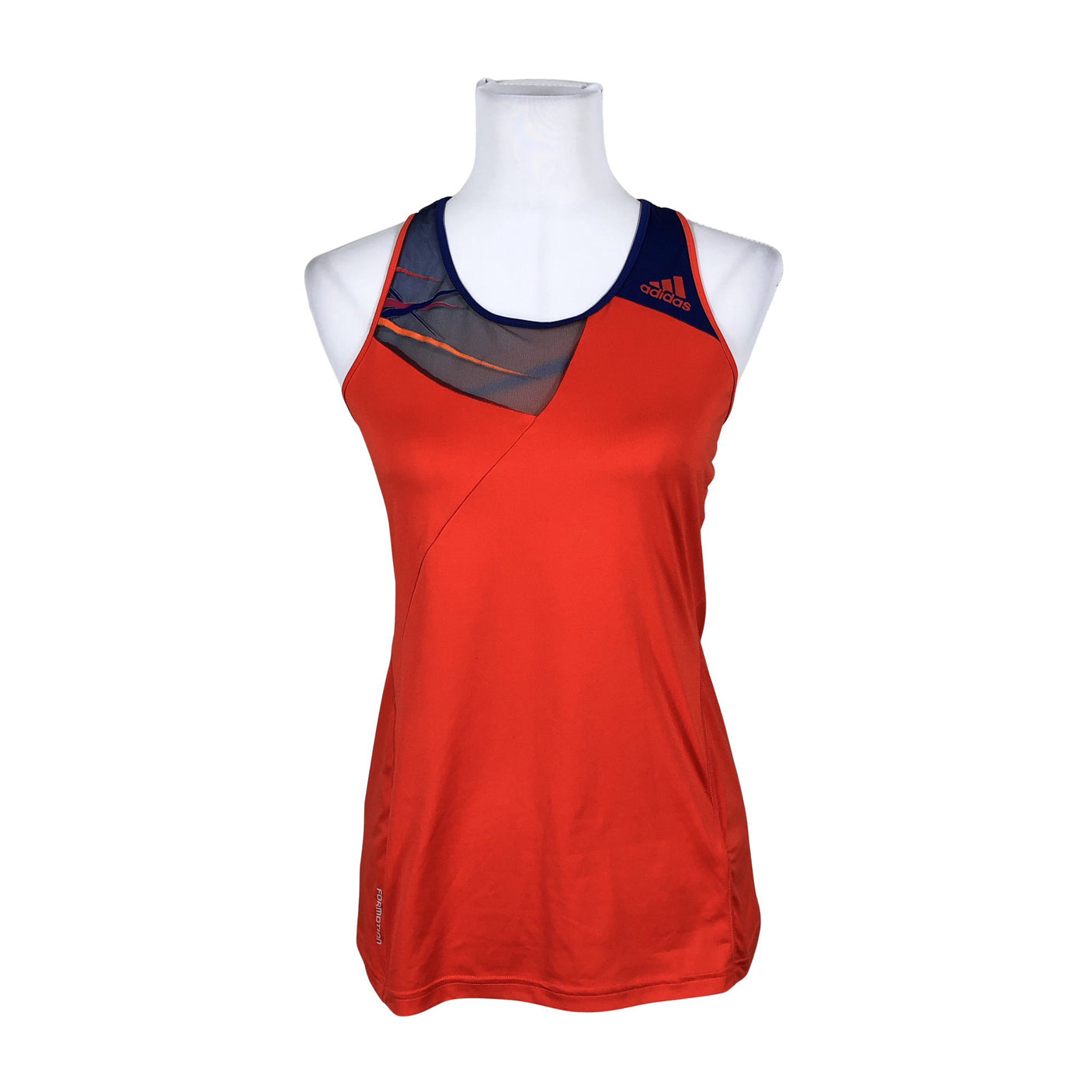 Unisex Adidas - Sports top, size 40 - Red (1)