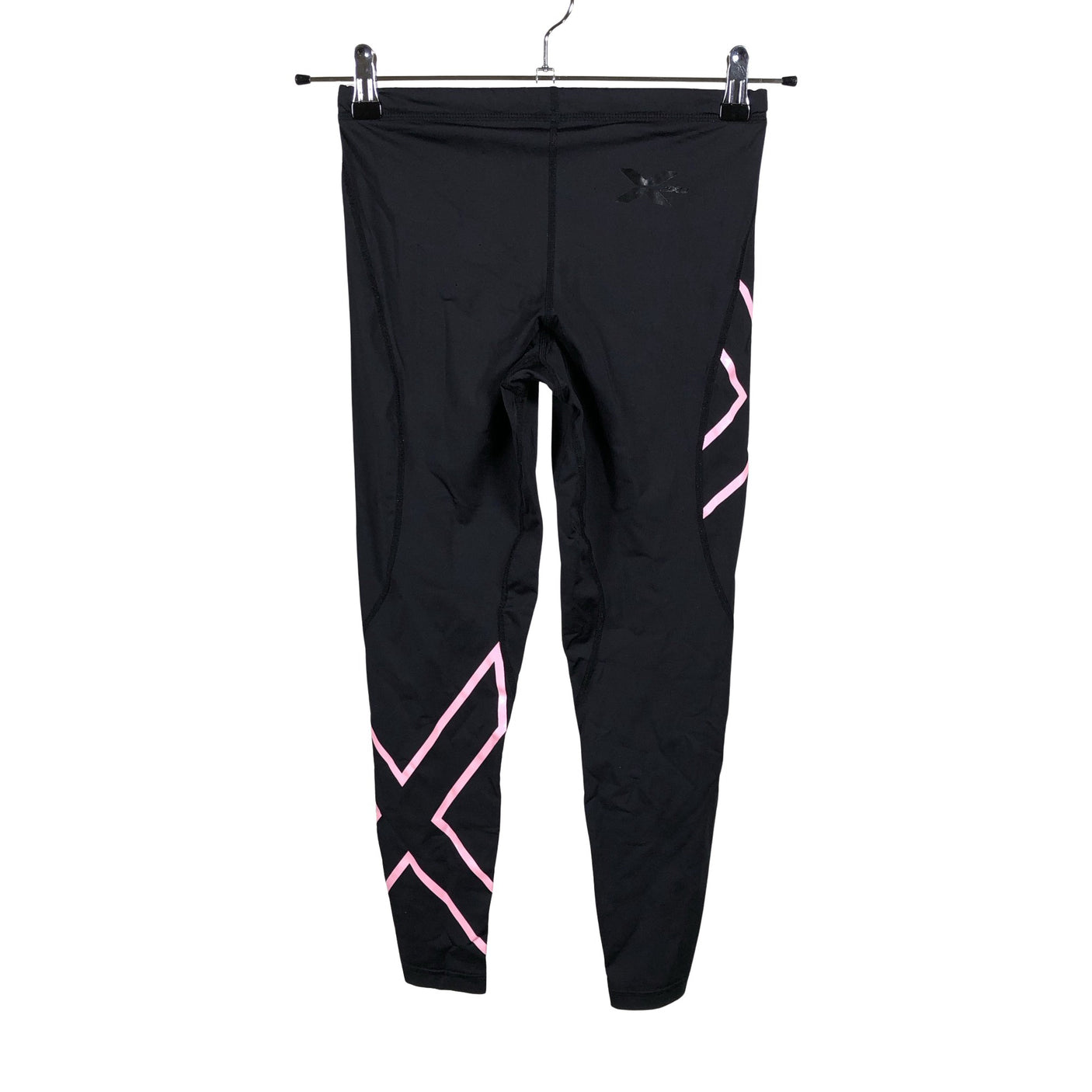 Unisex 2XU - Sports tights, size 38 - Black (2)