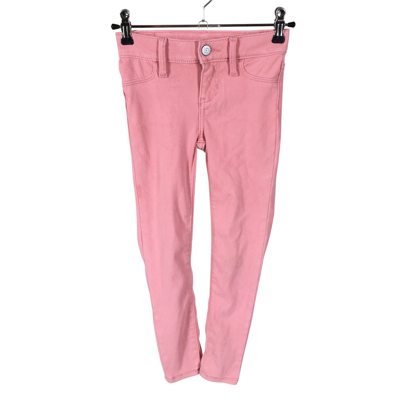 Unisex Old Navy - Jeans, size 122 - 128 - Light pink (1)