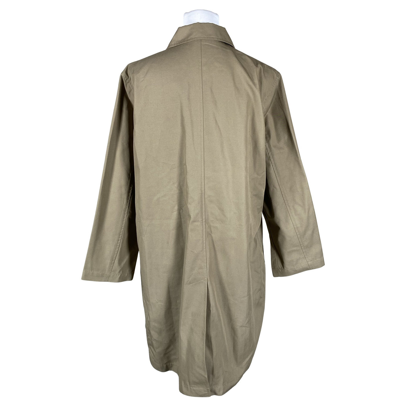 Unisex Muji - Trench coat, size 36 - Beige (2)